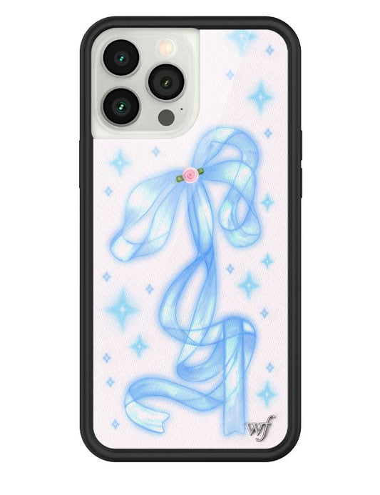 wildflower sparkle girl iphone 13promax case