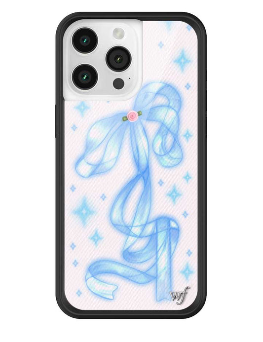 wildflower sparkle girl iphone 15promax case