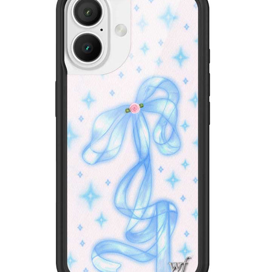 Wildflower Sparkle Girl iPhone 16  Case