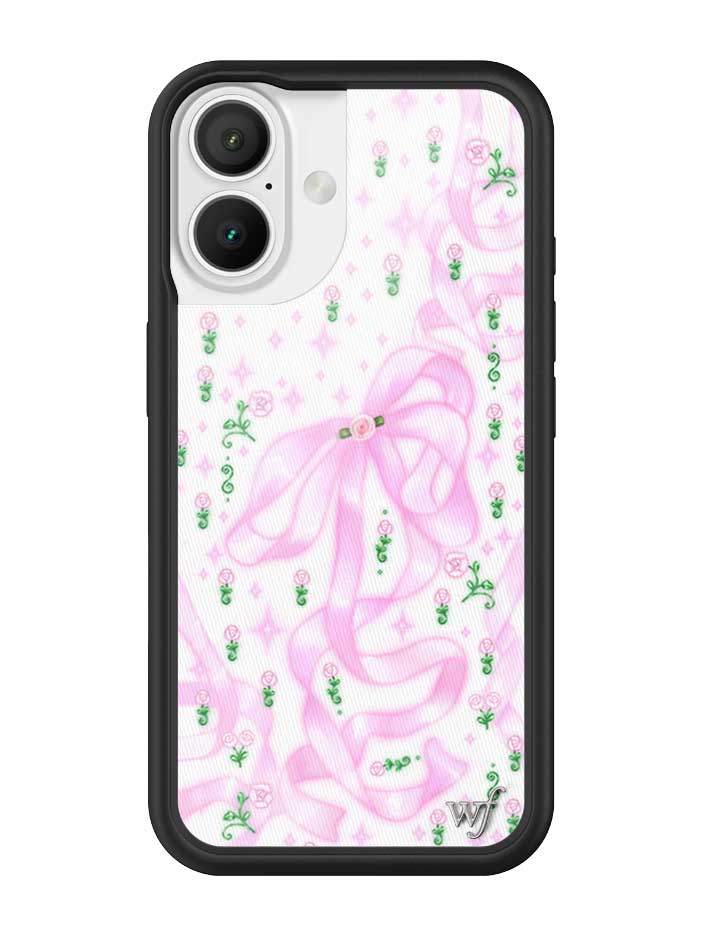 Ribbons and Rosettes iPhone 16 Pro Max Case – Wildflower Cases