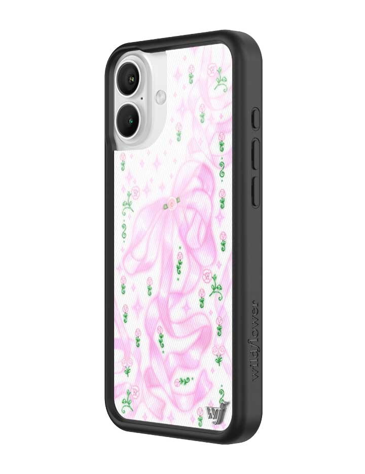 Ribbons and Rosettes iPhone 16 Pro Max Case – Wildflower Cases