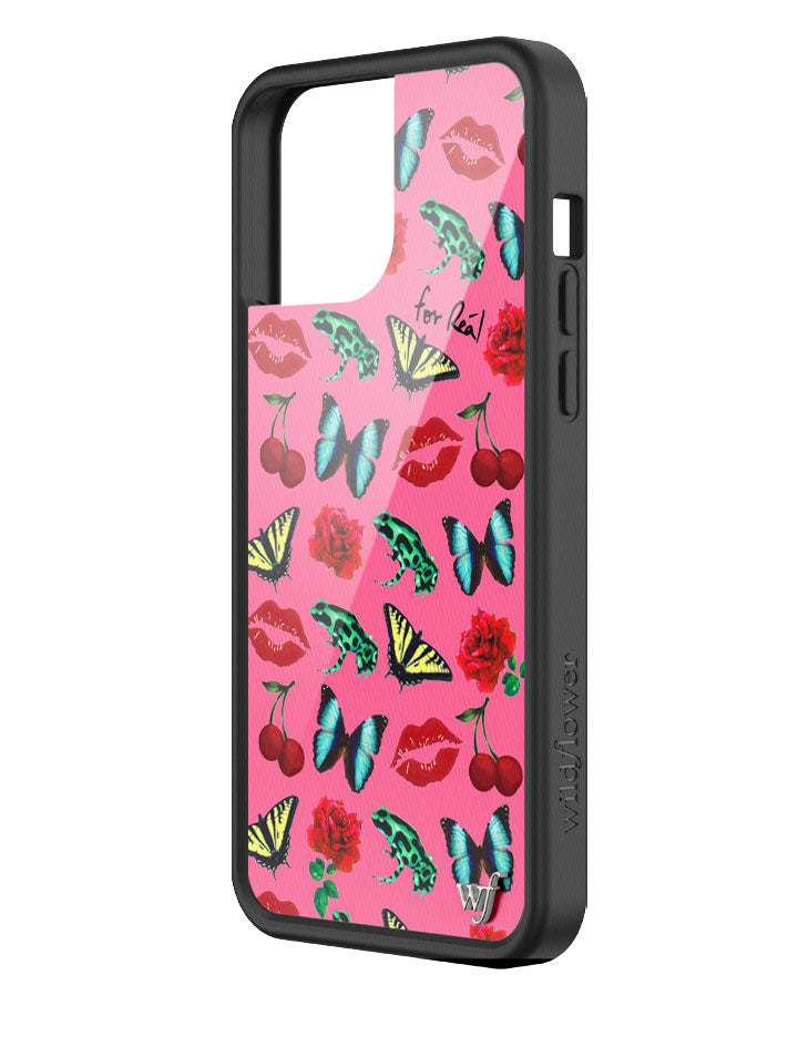 Wildflower Realisation Par X Devon Lee Carlson iPhone 13 Pro Max Case
