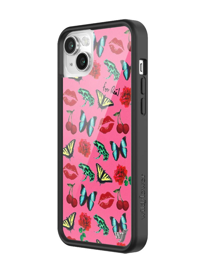 Wildflower Realisation Par X Devon Lee Carlson iPhone 14 Case