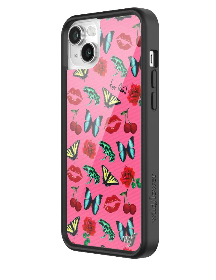 Wildflower Realisation Par X Devon Lee Carlson iPhone 14 Plus Case