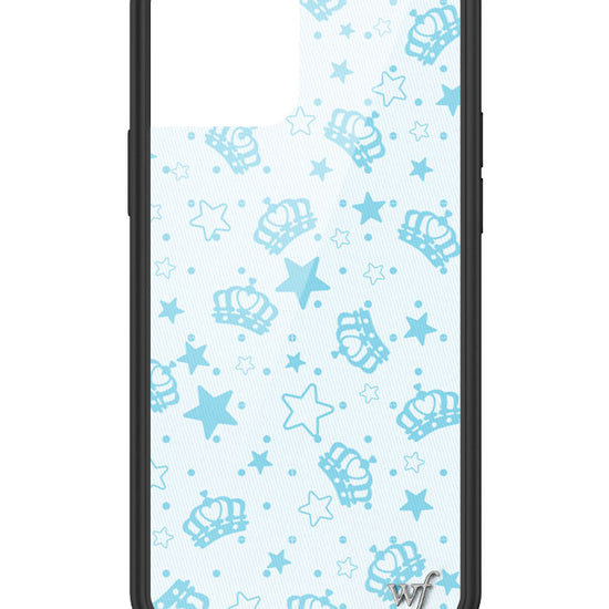 Wildflower Royalty iPhone 12 12 Pro Case