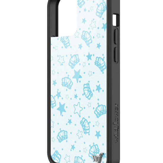 Wildflower Royalty iPhone 12 12 Pro Case