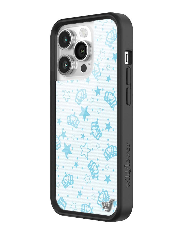 Wildflower Royalty iPhone 14 Pro Case
