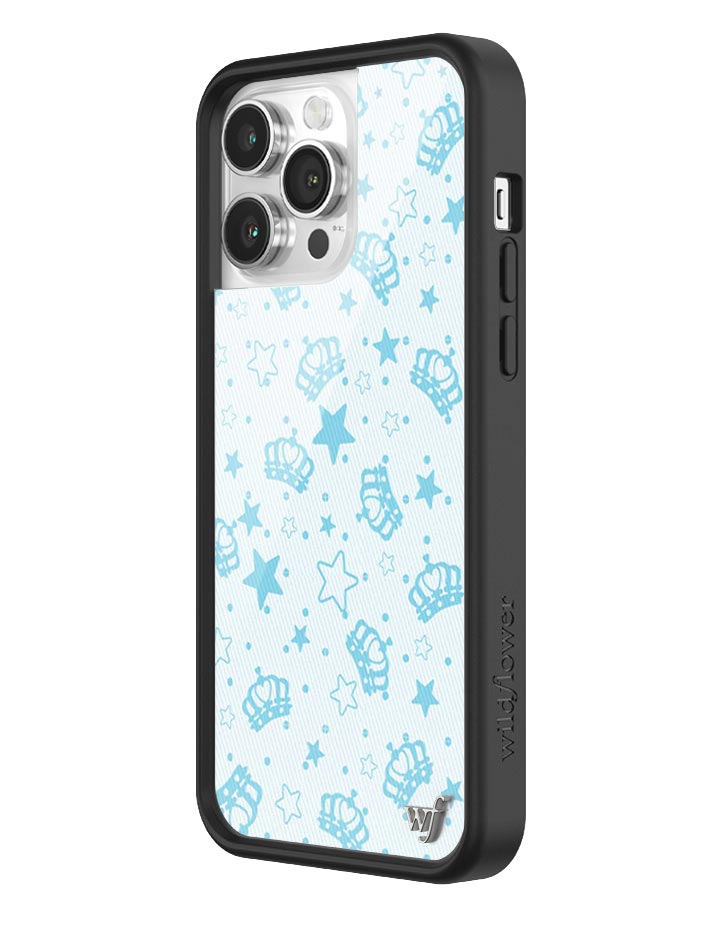 Wildflower Royalty iPhone 14 Pro Max Case