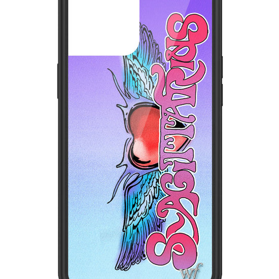 Wildflower Sagittarius iPhone 12 Pro Max Case