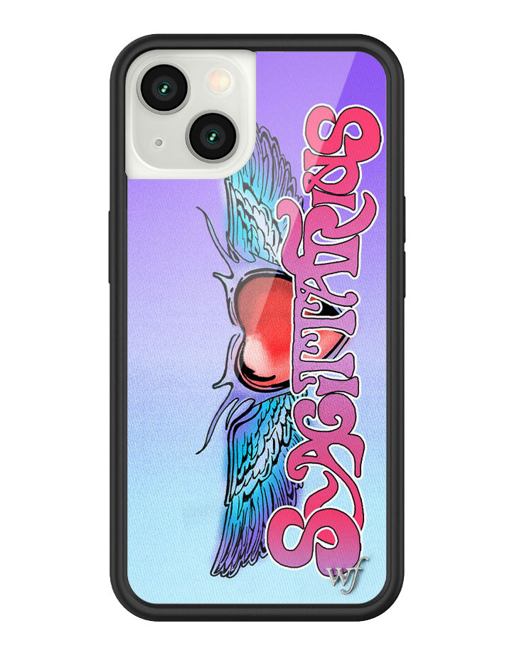 Wildflower Sagittarius iPhone 13 Case Wildflower Cases