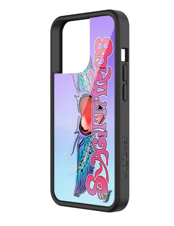 Wildflower Sagittarius iPhone 13 Pro Case