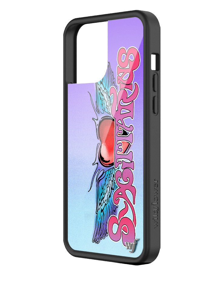 Wildflower Sagittarius iPhone 13 Pro Max Case