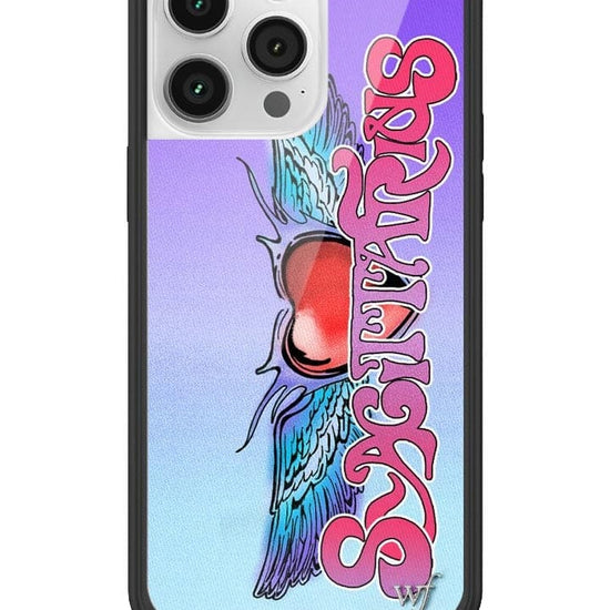 Wildflower Sagittarius iPhone 14 Pro Max Case