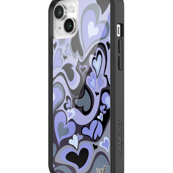 Salem Mitchell iPhone 13 Pro Max Case | Purple