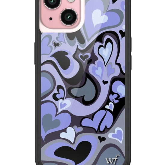 wildflower salem mitchell iphone 15 case