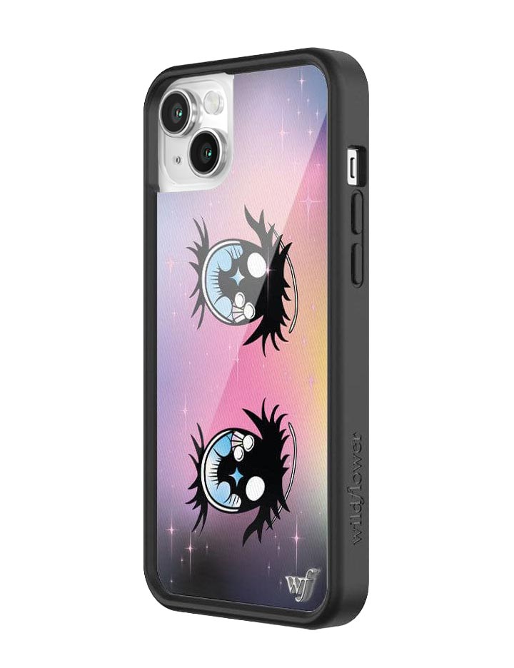 Wildflower Sandy Liang iPhone 14 Case