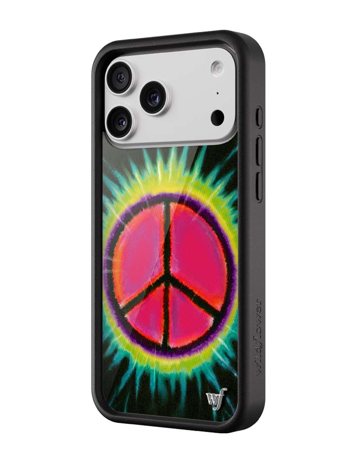 Sav Hudson iPhone 17 Pro Max Case – Wildflower Cases