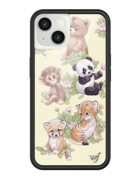 safari babies iphone 13 case