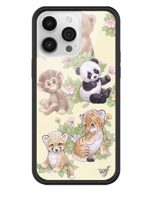 Safari Babies iPhone 16 Pro Max Case – Wildflower Cases