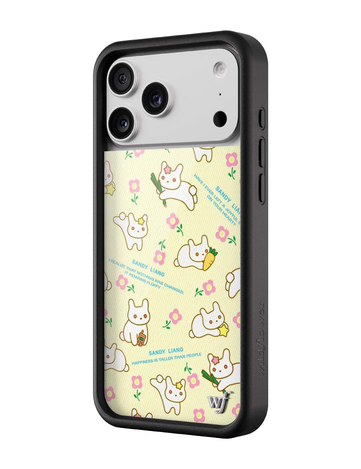 iPhone 17 Pro Max Case Sandy Liang Bunny Gift Wrap