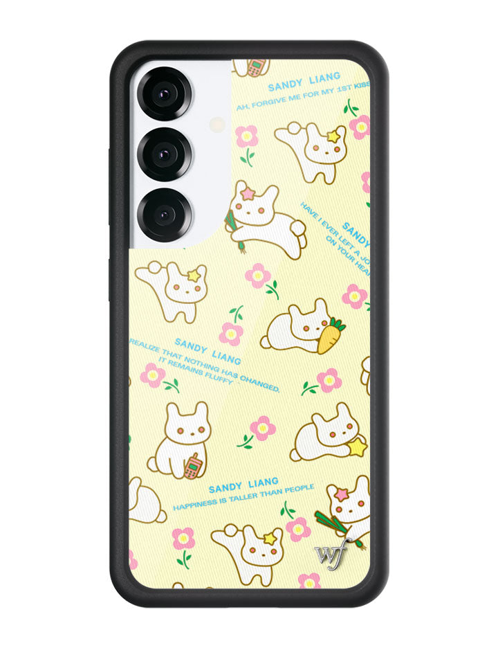 Sandy Liang Bunny Gift Wrap Galaxy S25 case Galaxy S25 Sandy Liang Bunny Gift Wrap Galaxy S25 case Galaxy S25