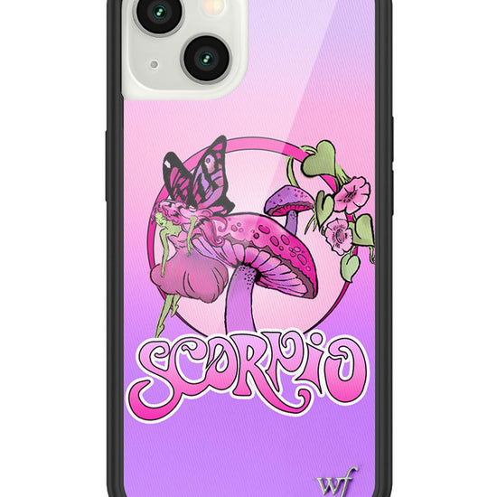 wildflower scorpio iphone 13