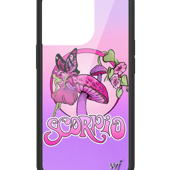Wildflower Scorpio iPhone 13 Pro Case
