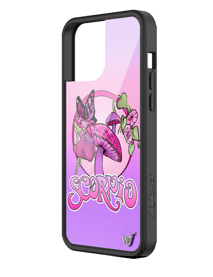 Wildflower Scorpio iPhone 13 Pro Max Case