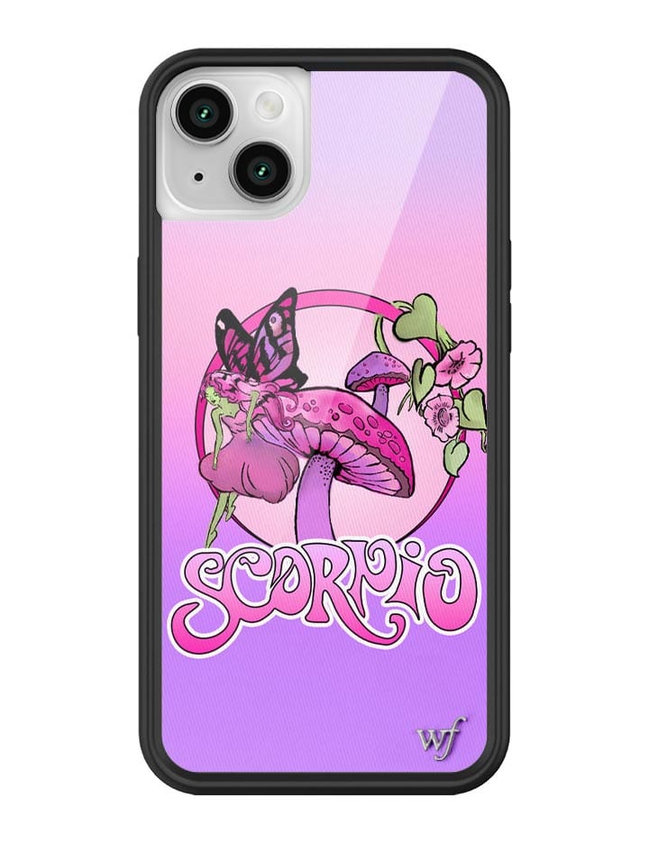 Wildflower Scorpio iPhone 14 Case Wildflower Cases