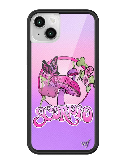 wildflower scorpio iphone 14