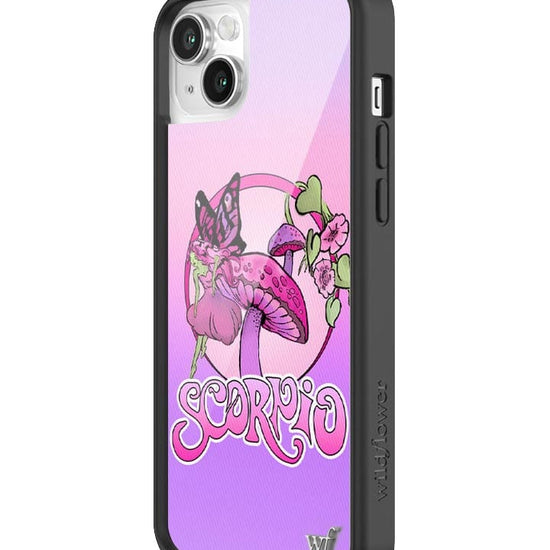 wildflower scorpio iphone 14
