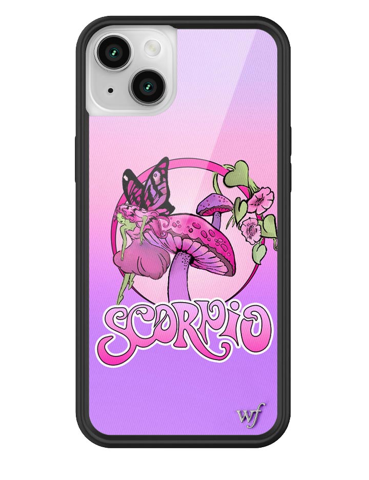 iPhone 14 Plus Case Scorpio - Thumbnail 2