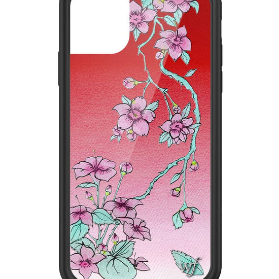 Wildflower Serena Floral iPhone 11 Case