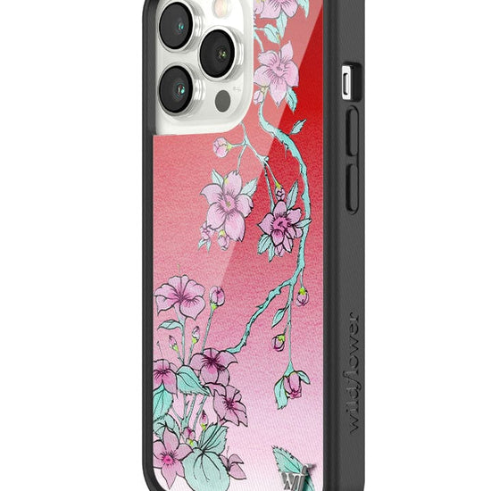 Wildflower Serena Floral iPhone 13 Pro Case