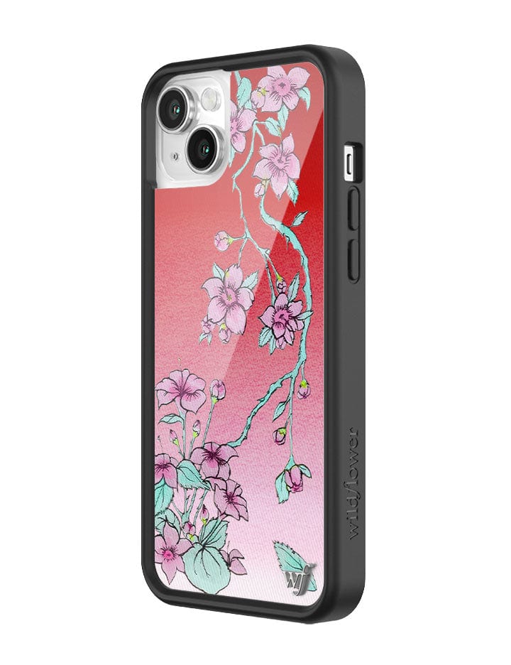 Wildflower Serena Floral iPhone 14 Case