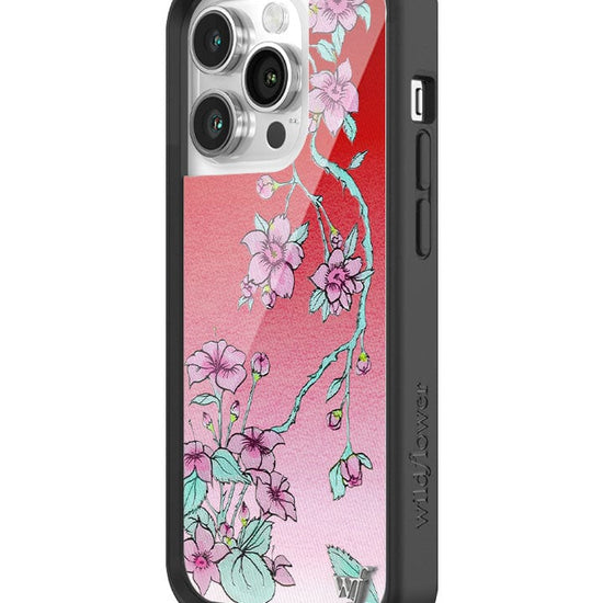 Wildflower Serena Floral iPhone 14 Pro Case