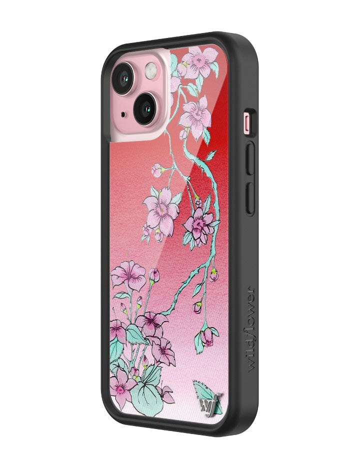 Wildflower Serena Floral iPhone 15 Case