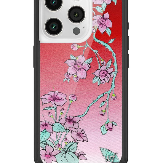 Wildflower Serena Floral iPhone 15 Pro Case