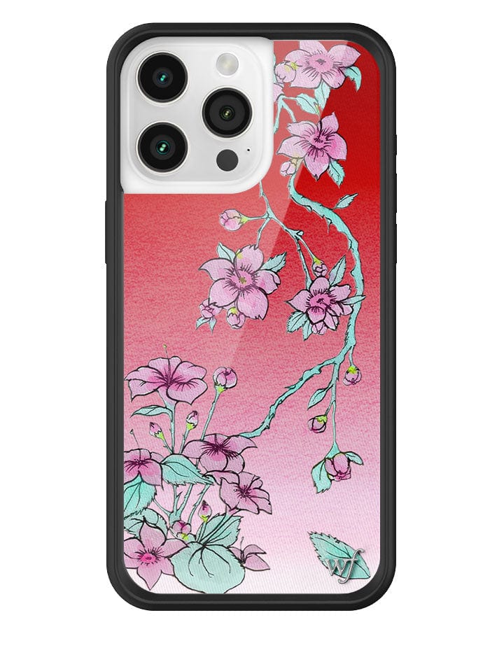 iPhoneアクセサリー Mardi Flower Case iPhone 16 Pro CASETiFY Mardi Mercredi Flower Case iPhone 16 Pro Max 