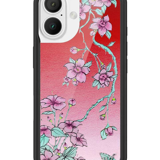Wildflower Serena Floral iPhone 16 Case
