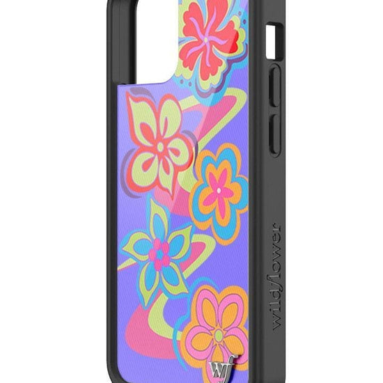 wildflower surf's up iphone 12 mini