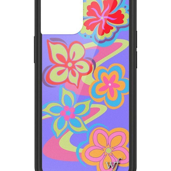wildflower surf's up iphone 12mini