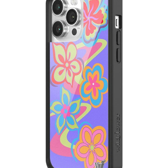 Wildflower Surf's Up iPhone 14 Pro Max Case