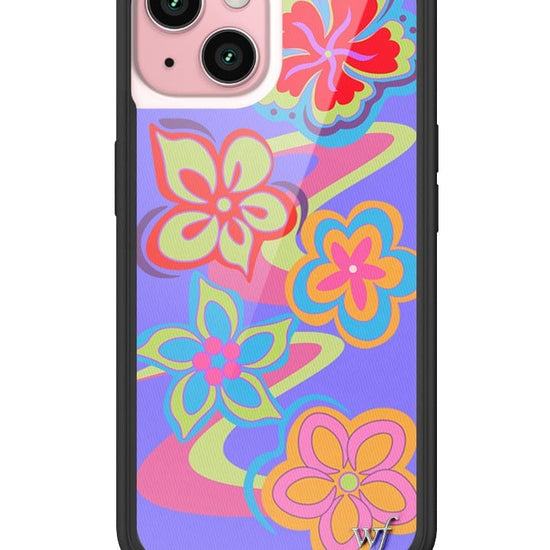 wildflower cases iPhone 15 surfs up