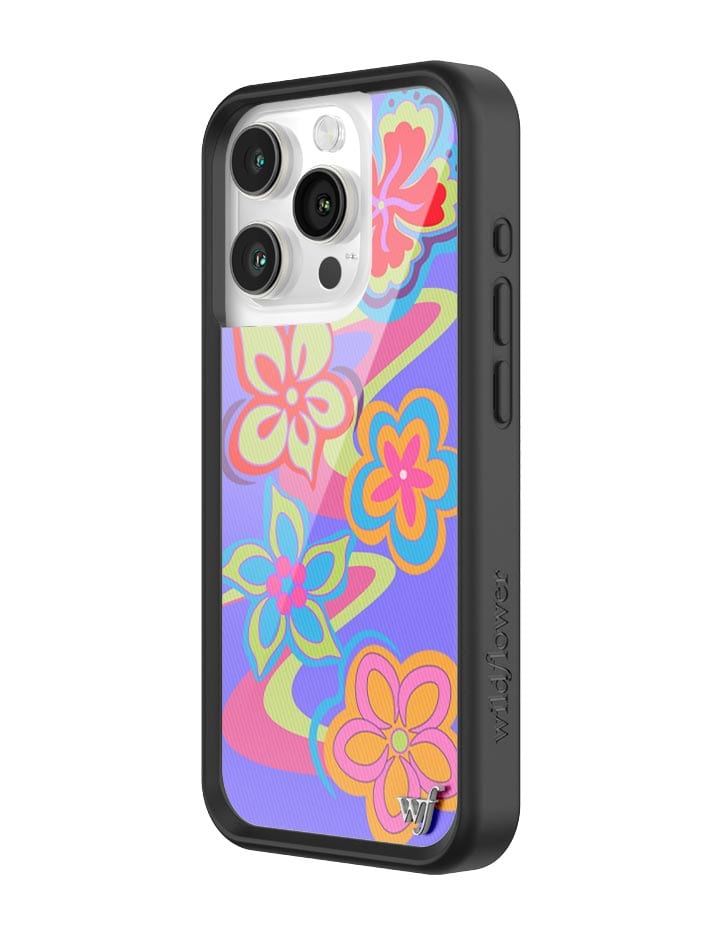 Wildflower Surf's Up iPhone 15 Pro Case