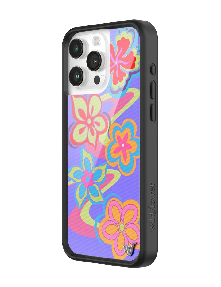 Wildflower Surf's Up iPhone 15 Pro Max Case