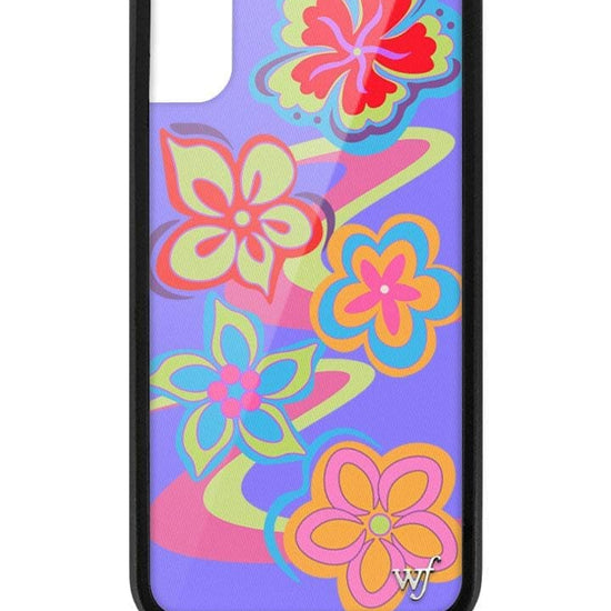 wildflower Surf's Up iPhone Xs Max Case.