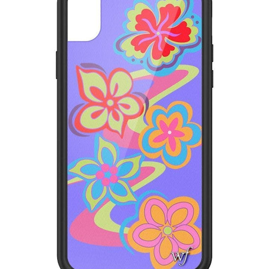 wildflower surf's up iphone xr