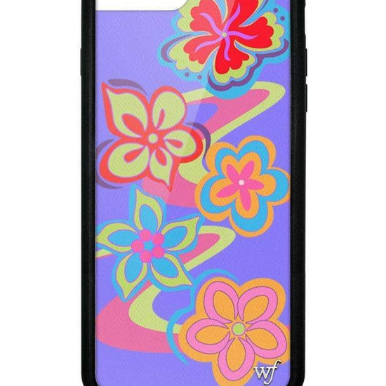 wildflower surf's up iphone 678p
