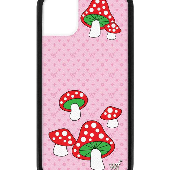 Wildflower Shrooms iPhone 11 Case